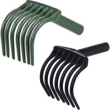 PLASTİK ZEYTİN TIRMIĞI 9 DİŞ 